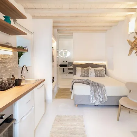 Pi Domus, π Domus Apartment Mykonos Town