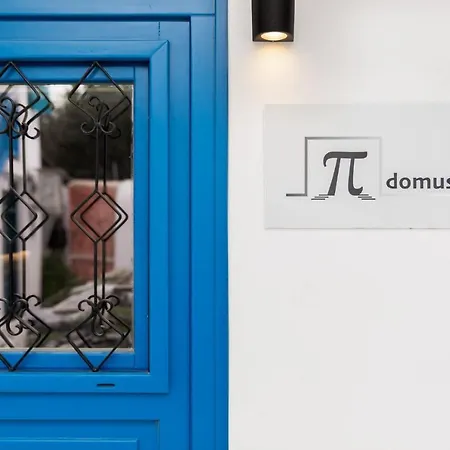 Pi Domus, π Domus Appartement *