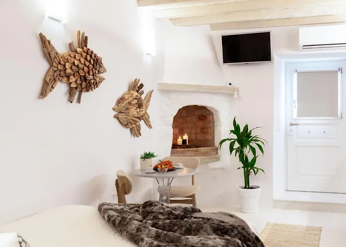 Pi Domus, π Domus Apartment